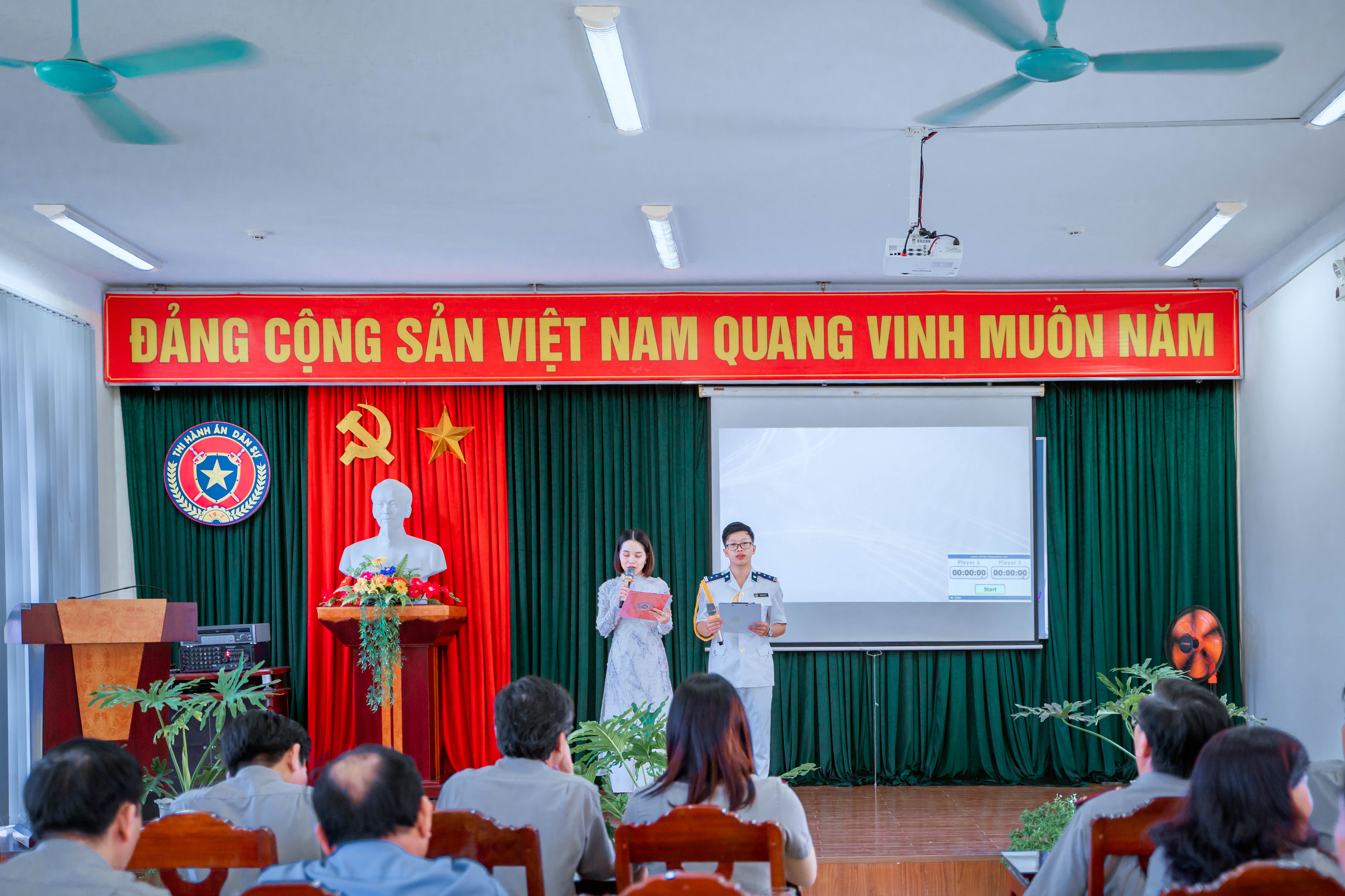 Hội thi tìm hiểu tư tưởng, đạo đức Hồ Chí Minh năm 2022 13